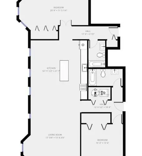 Apartment The Orleans - Floor 2 Private Roof Deck Patio *